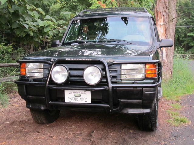 Land Rover Discovery 1995 photo 0