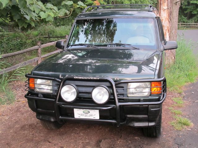 Land Rover Discovery 1995 photo 1