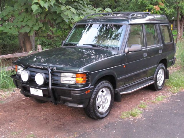 Land Rover Discovery 1995 photo 2