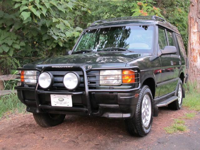Land Rover Discovery 1995 photo 3