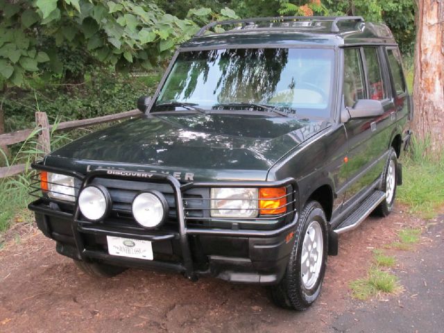 Land Rover Discovery 1995 photo 4