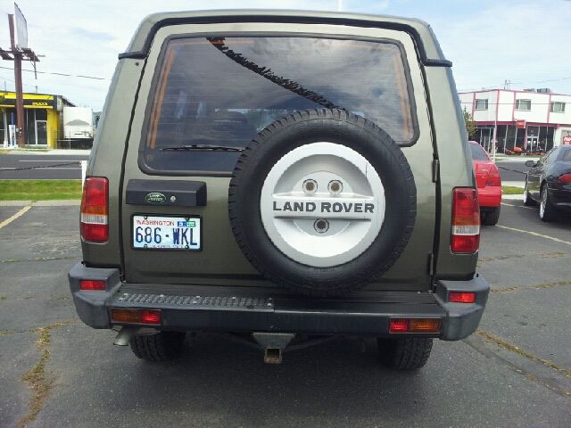 Land Rover Discovery 1996 photo 1