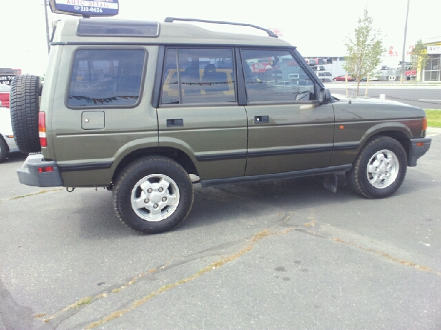 Land Rover Discovery 1996 photo 2