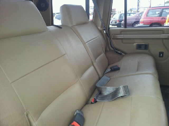 Land Rover Discovery 1996 photo 4