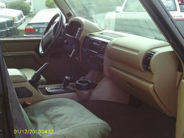 Land Rover Discovery 1996 photo 4