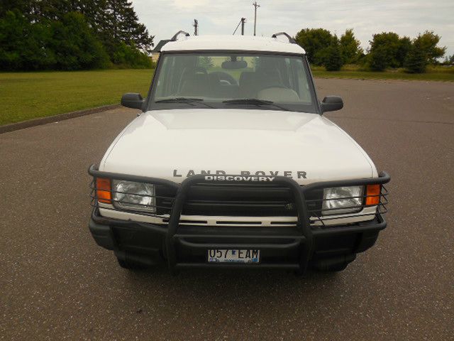 Land Rover Discovery 1996 photo 0