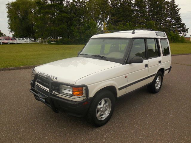 Land Rover Discovery 1996 photo 2