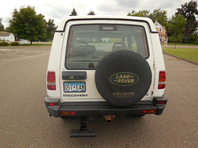 Land Rover Discovery 1996 photo 4