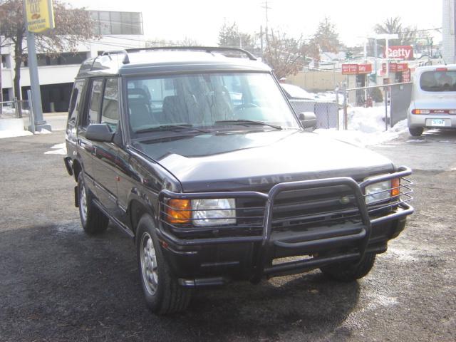 Land Rover Discovery SEL W/nav Sport Utility