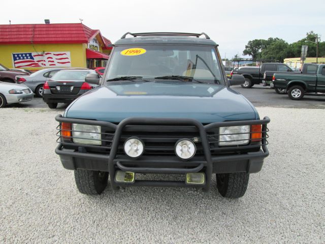 Land Rover Discovery 1996 photo 0