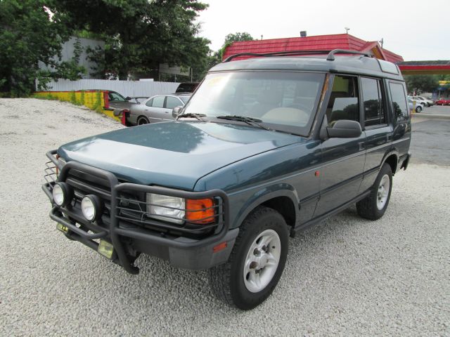 Land Rover Discovery 1996 photo 1
