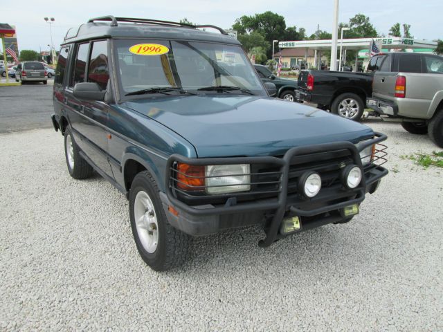Land Rover Discovery 1996 photo 4