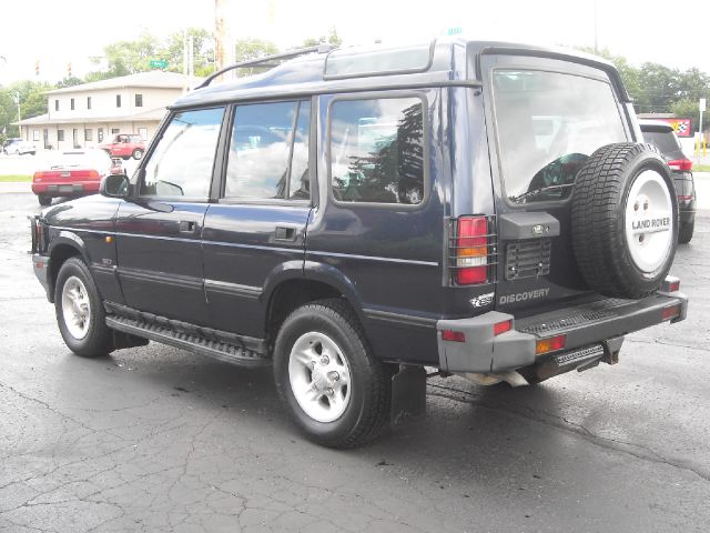 Land Rover Discovery 1997 photo 0