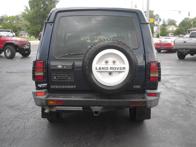 Land Rover Discovery 1997 photo 1
