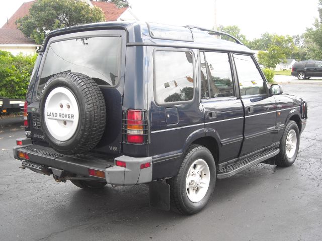 Land Rover Discovery 1997 photo 2