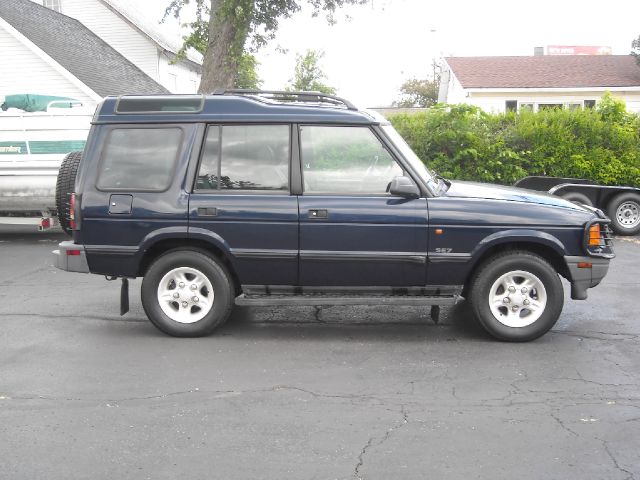 Land Rover Discovery 1997 photo 3