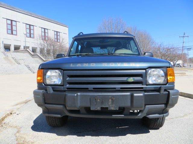 Land Rover Discovery 1997 photo 4