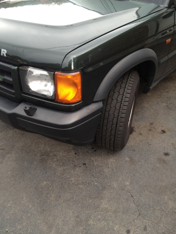 Land Rover Discovery 1998 photo 4