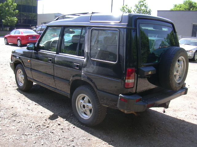 Land Rover Discovery 1998 photo 1