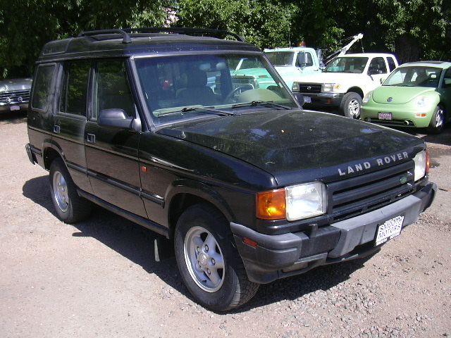 Land Rover Discovery 1998 photo 2