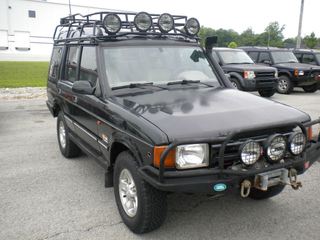 Land Rover Discovery Super Dutypowerstroke 4x4 SUV