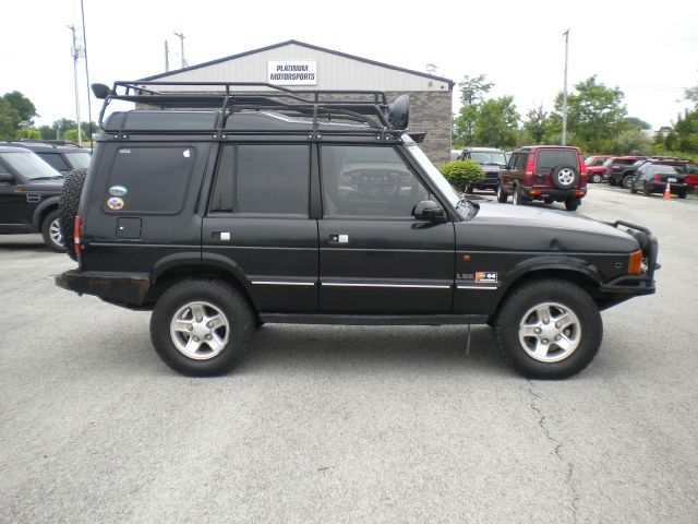 Land Rover Discovery 1998 photo 1