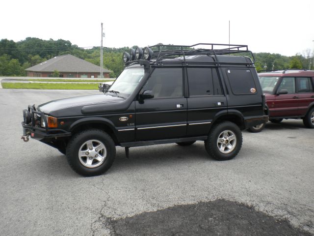 Land Rover Discovery 1998 photo 2