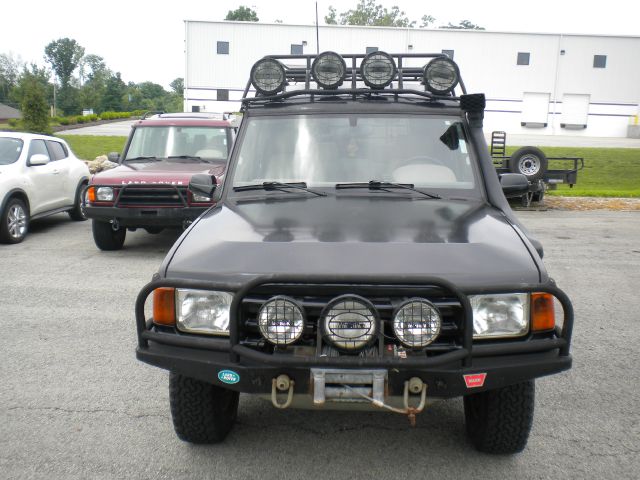 Land Rover Discovery 1998 photo 3