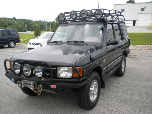 Land Rover Discovery 1998 photo 4