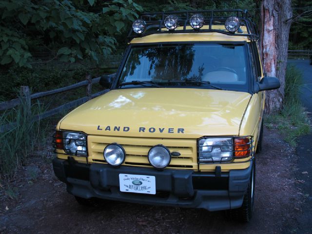 Land Rover Discovery 1998 photo 0