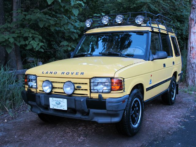 Land Rover Discovery 1998 photo 1