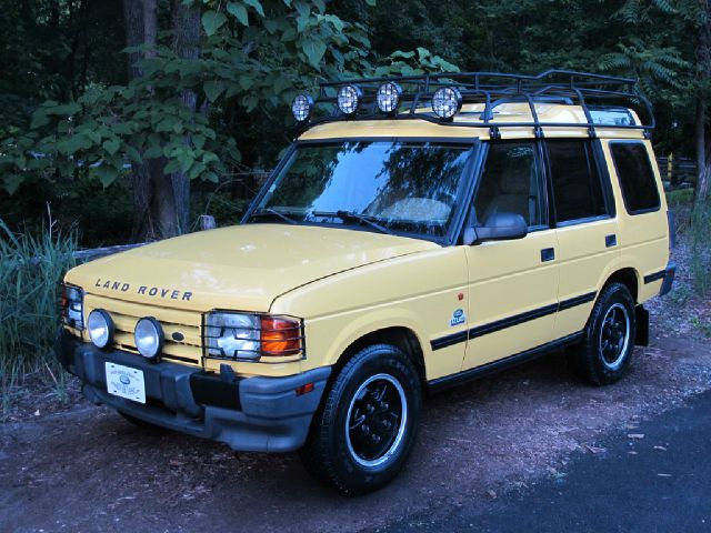 Land Rover Discovery 1998 photo 4
