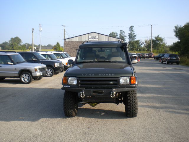 Land Rover Discovery 1998 photo 0