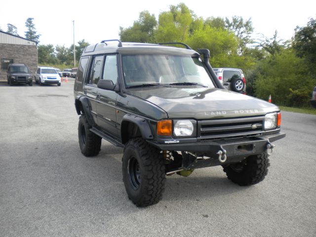 Land Rover Discovery 1998 photo 1