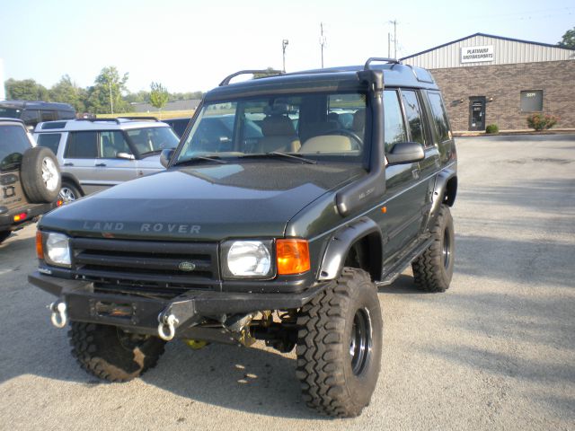 Land Rover Discovery 1998 photo 2