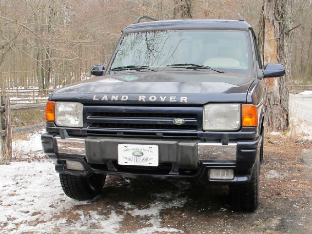 Land Rover Discovery 1998 photo 1
