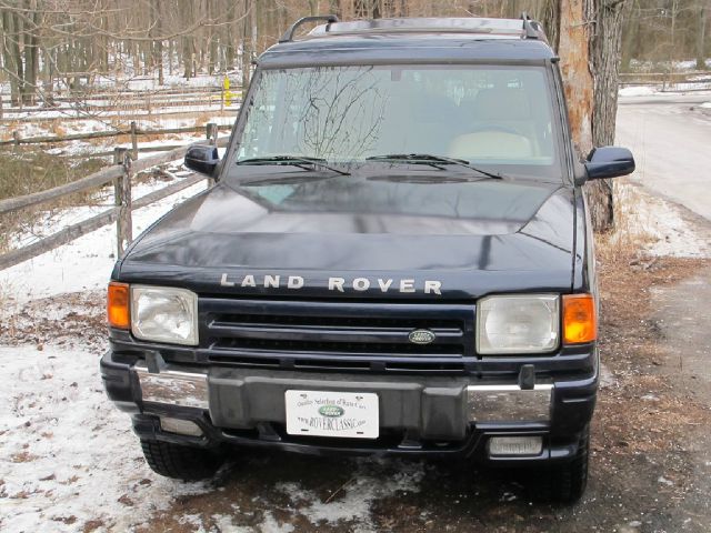 Land Rover Discovery 1998 photo 2