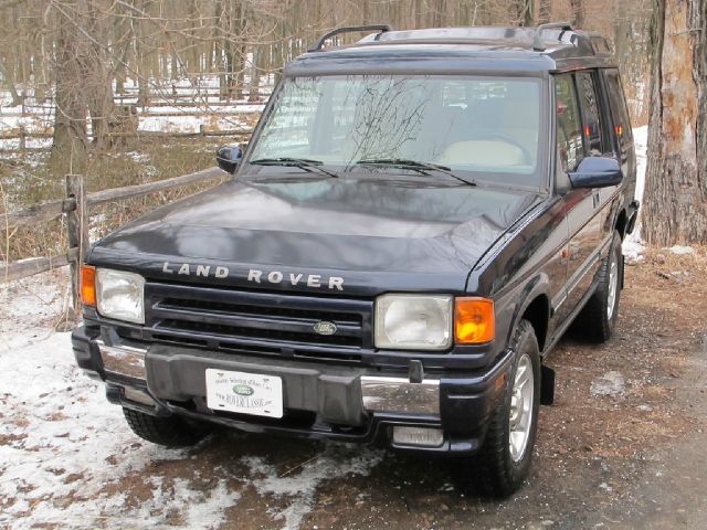 Land Rover Discovery 1998 photo 3