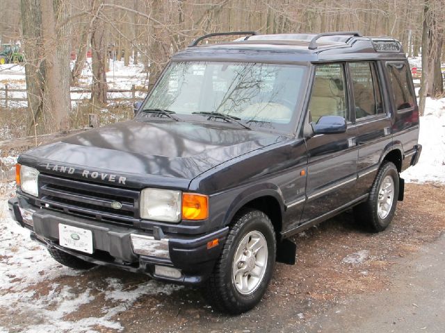 Land Rover Discovery 1998 photo 4