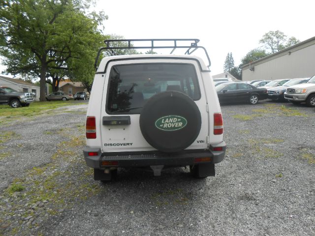 Land Rover Discovery 1999 photo 11