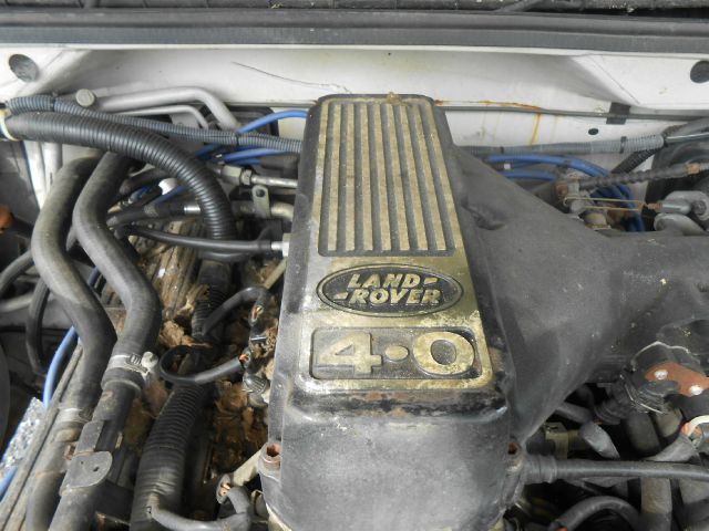 Land Rover Discovery 1999 photo 12