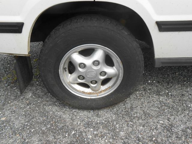 Land Rover Discovery 1999 photo 13