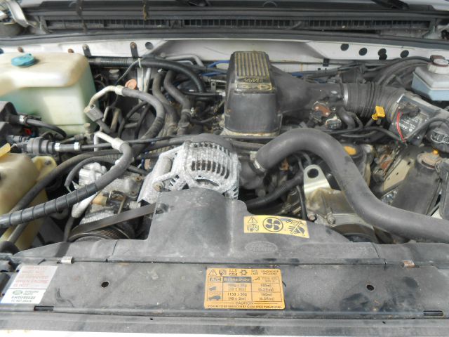 Land Rover Discovery 1999 photo 14