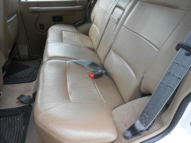 Land Rover Discovery 1999 photo 18