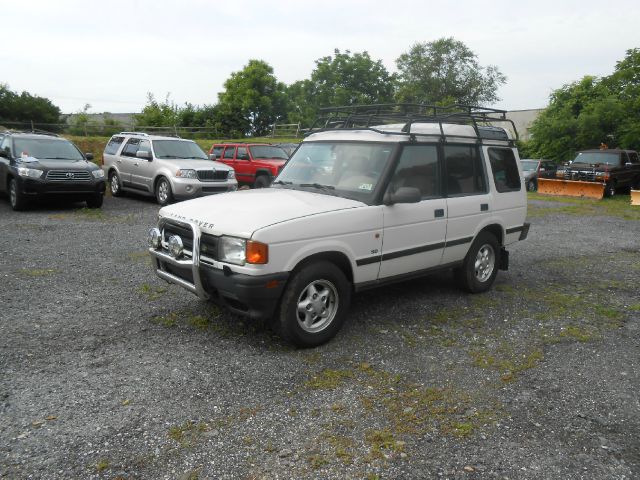 Land Rover Discovery 1999 photo 20