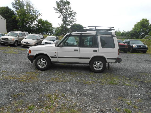 Land Rover Discovery 1999 photo 21