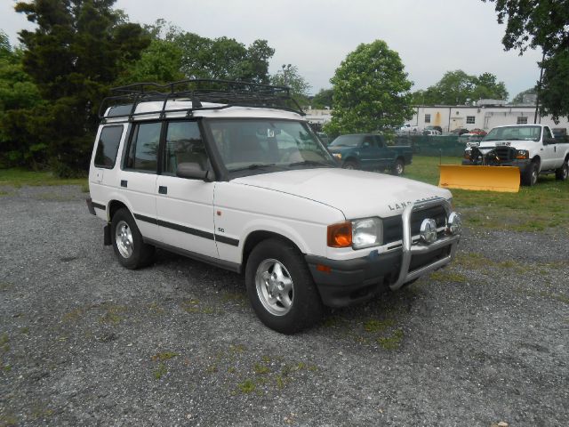Land Rover Discovery 1999 photo 23
