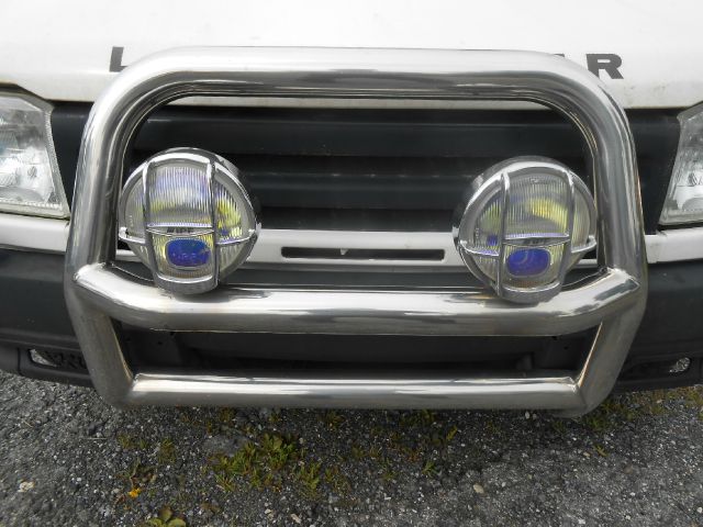 Land Rover Discovery 1999 photo 4