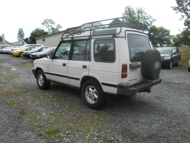 Land Rover Discovery 1999 photo 6