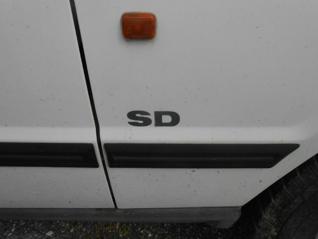 Land Rover Discovery 1999 photo 9